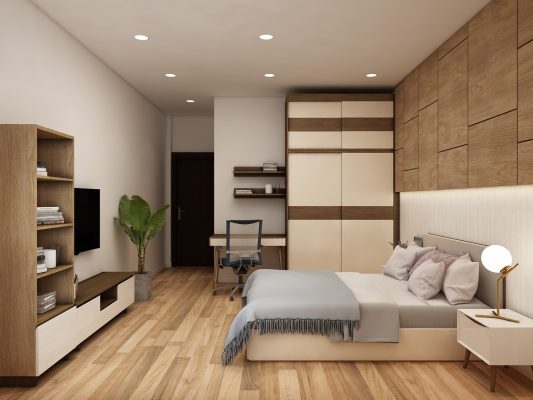 Mẹo thiết kế nội thất đẹp 2023