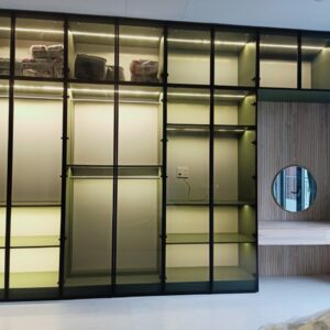 TỦ ÁO CÁNH KÍNH